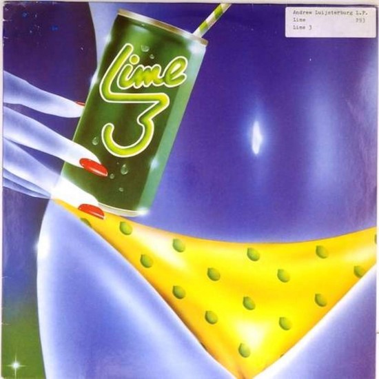 Пластинка Lime Lime III